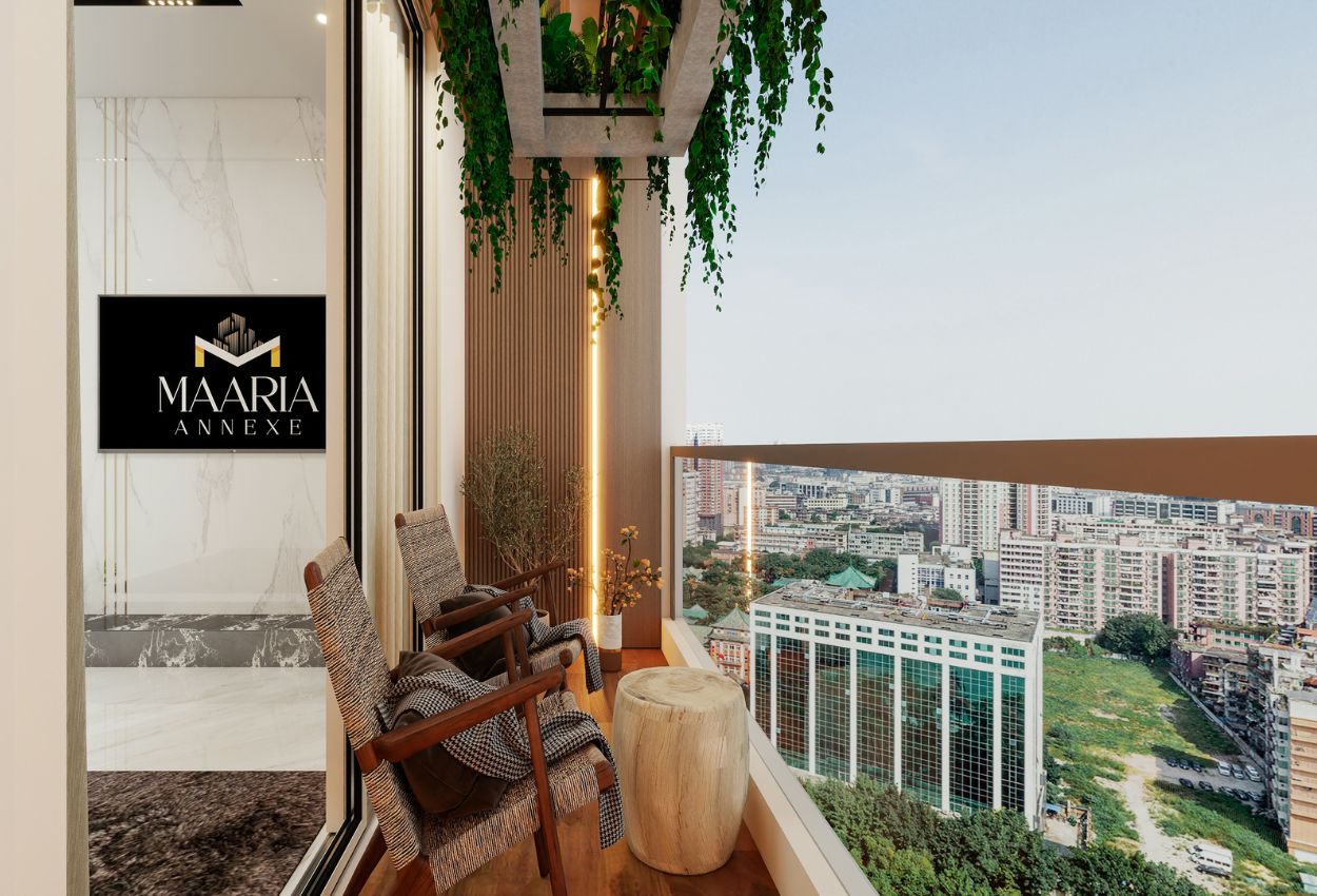 Maaria Annexe residential development