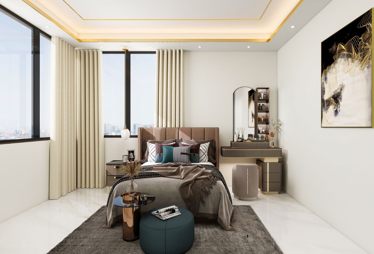 Maaria Annexe project view 1