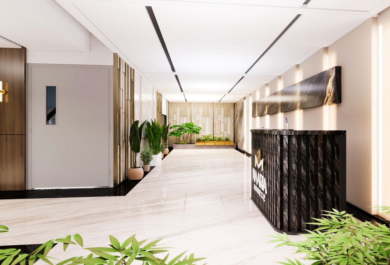 Maaria Annexe project view 2