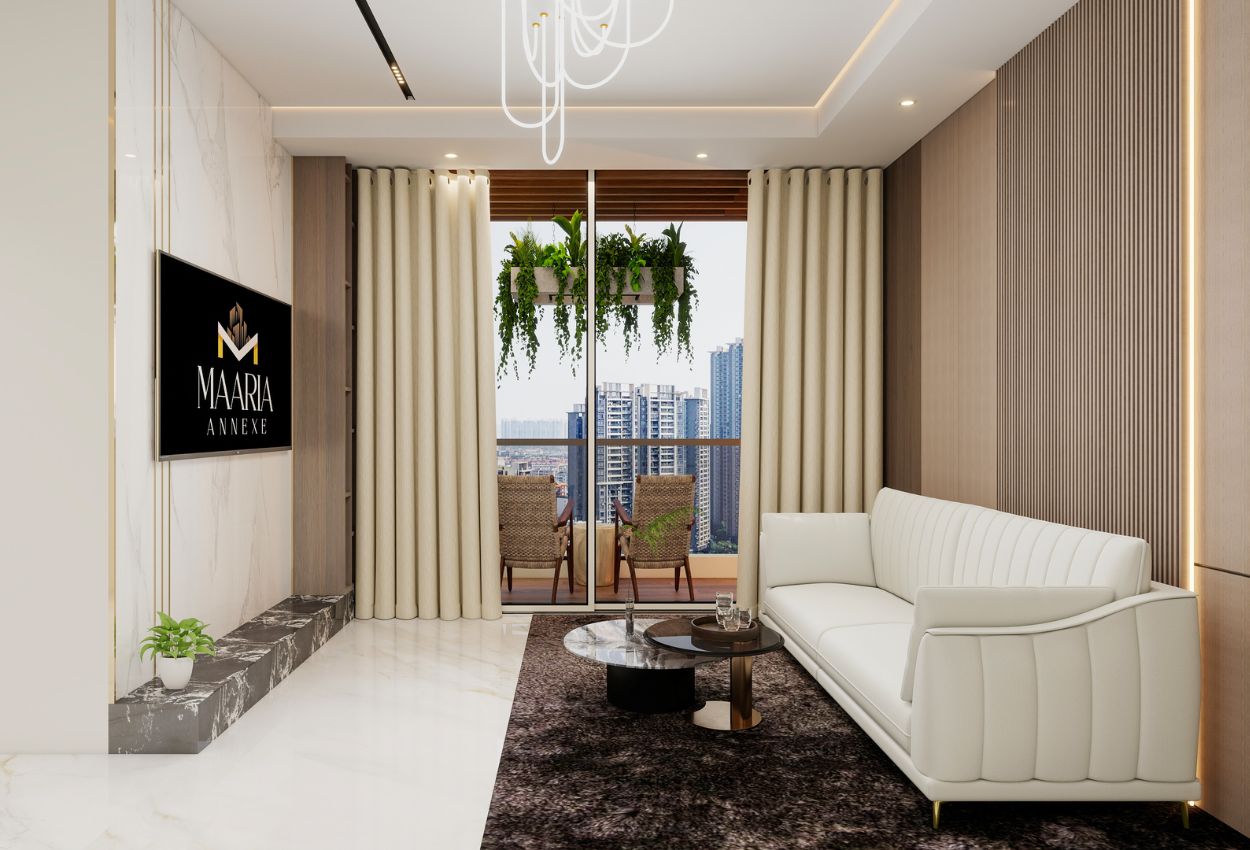 Maaria Annexe project view 3